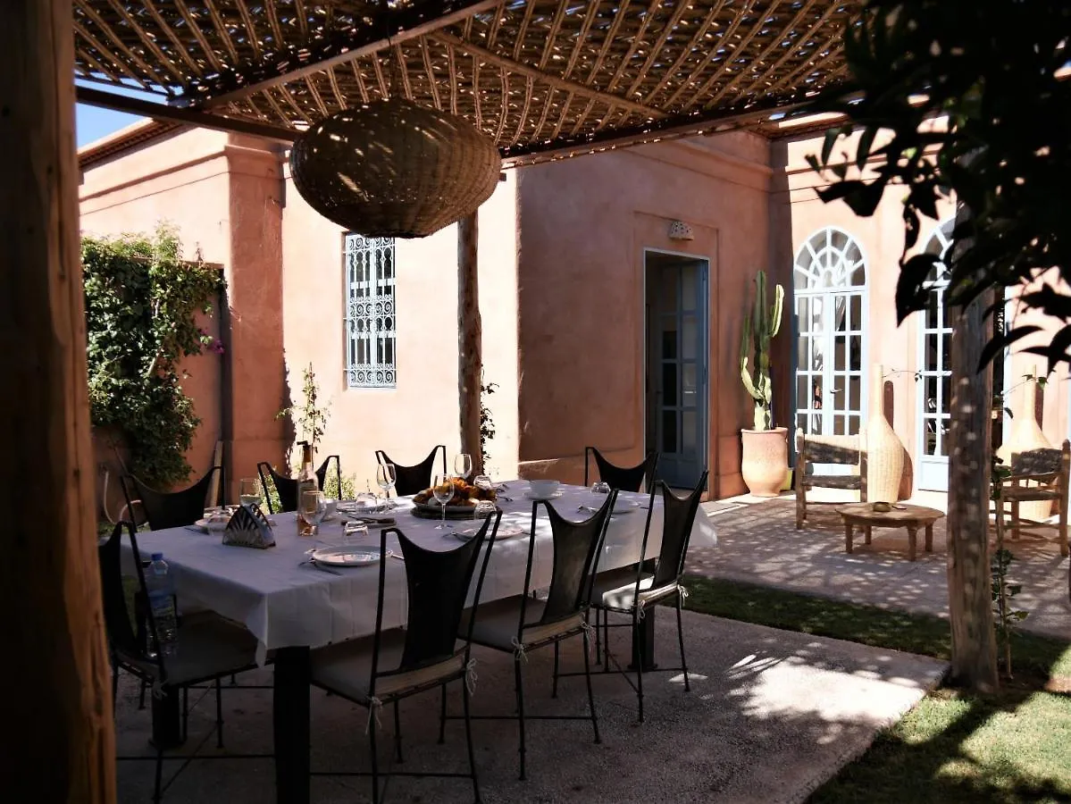 Villa Akhdar 17 - Marrakech Marrakesh Maroc