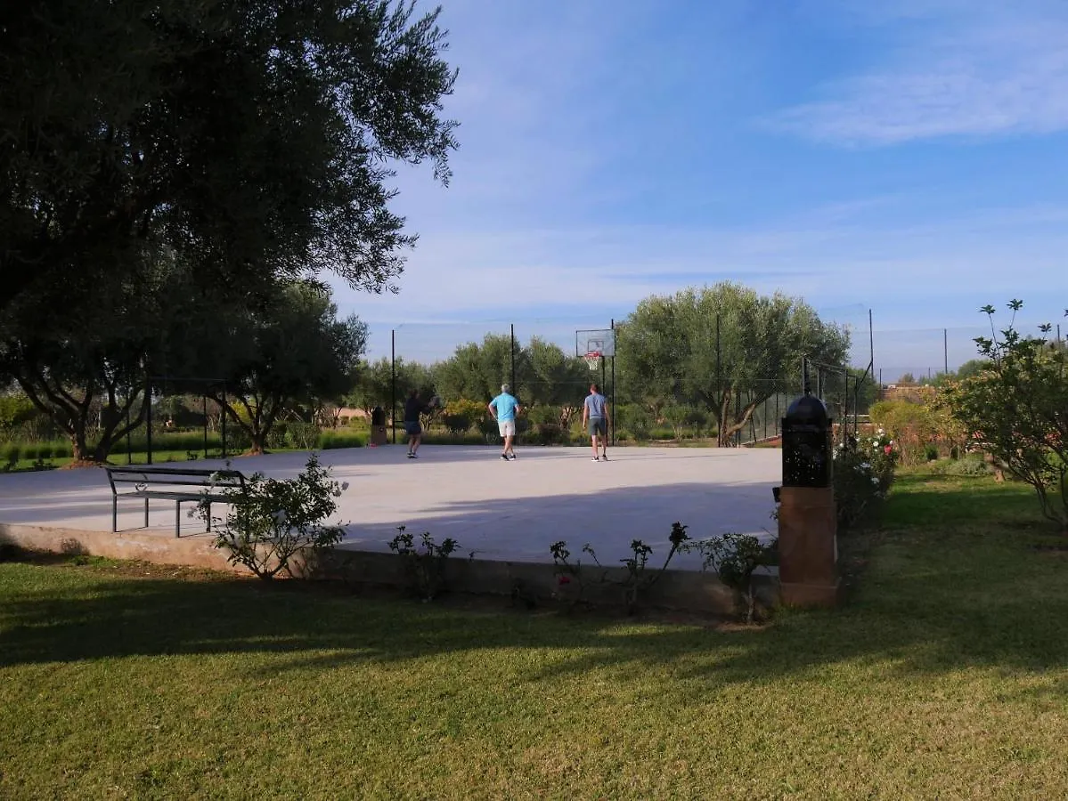Villa Akhdar 17 - Marrakech Marrakesh
