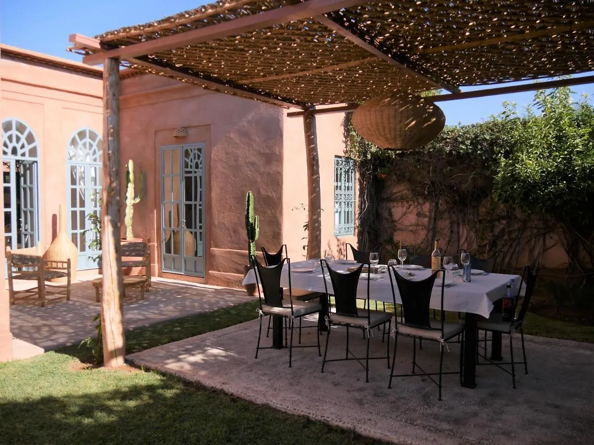 Villa Akhdar 17 - Marrakech Marrakesh