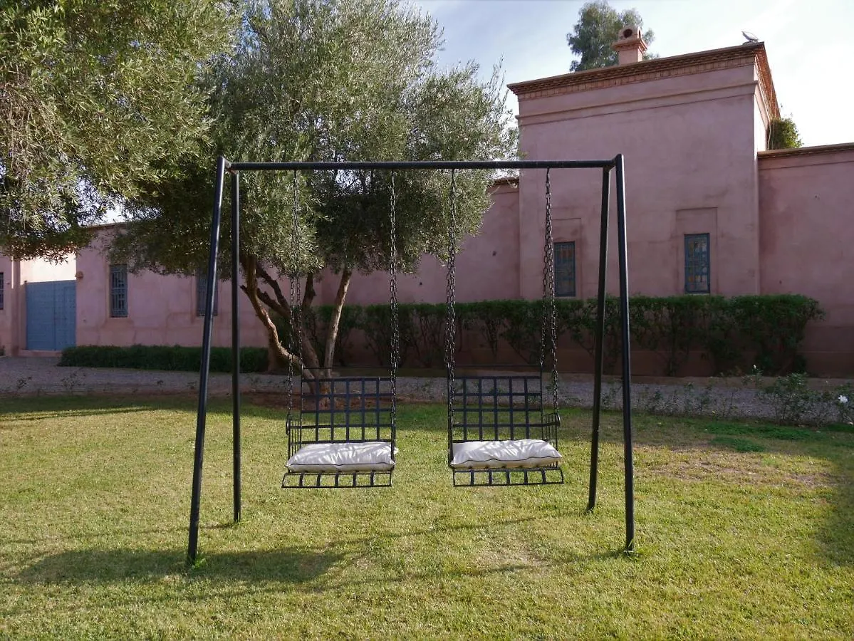 Villa Akhdar 17 - Marrakech Marrakesh 0*,  Maroc
