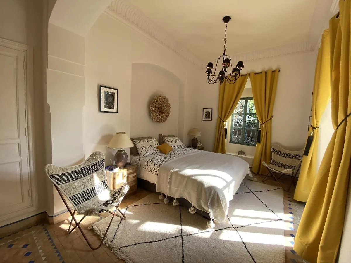 Villa Akhdar 17 - Marrakech Marrakesh 0*,  Maroc