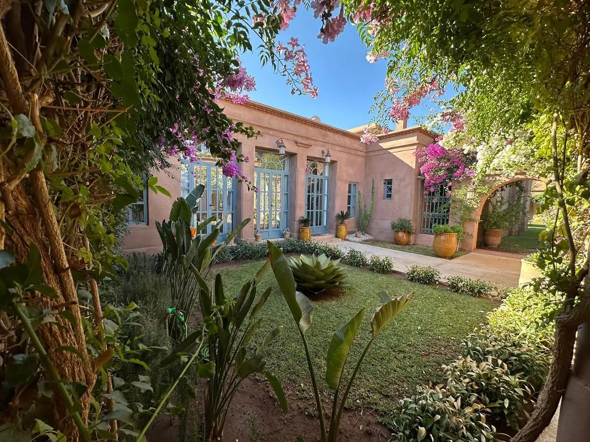 Villa Akhdar 17 - Marrakech Marrakesh