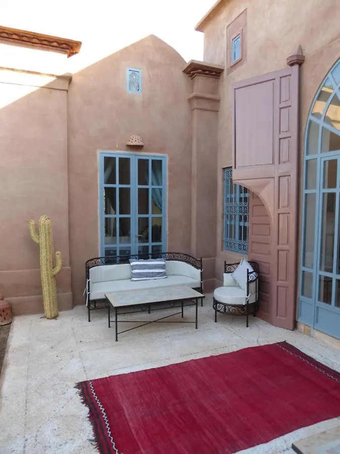 Villa Akhdar 17 - Marrakech Marakéš 0*,
