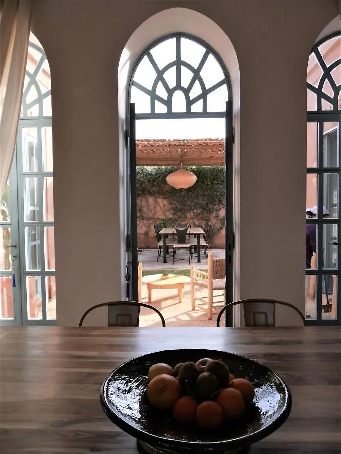 Villa Akhdar 17 - Marrakech Marakéš 0*,