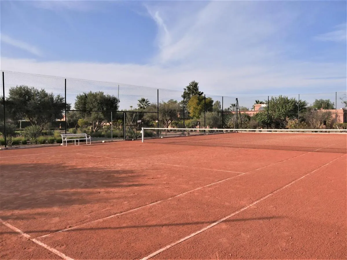 Villa Akhdar 17 - Marrakech Marakéš