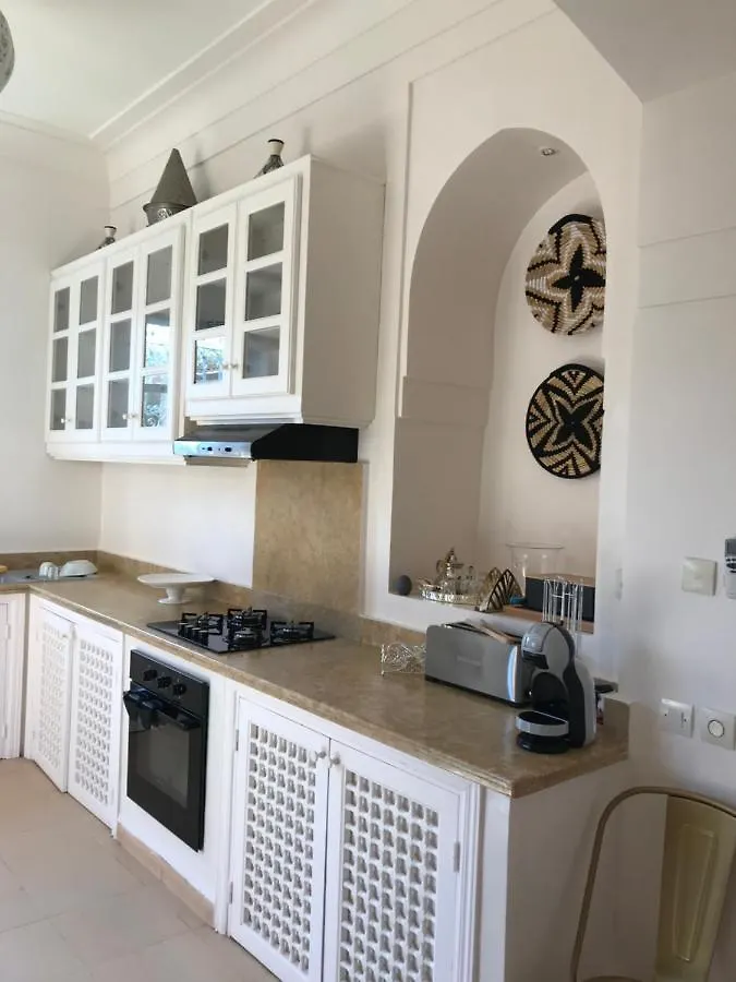 Villa Akhdar 17 - Marrakech Marakéš 0*,  Maroko