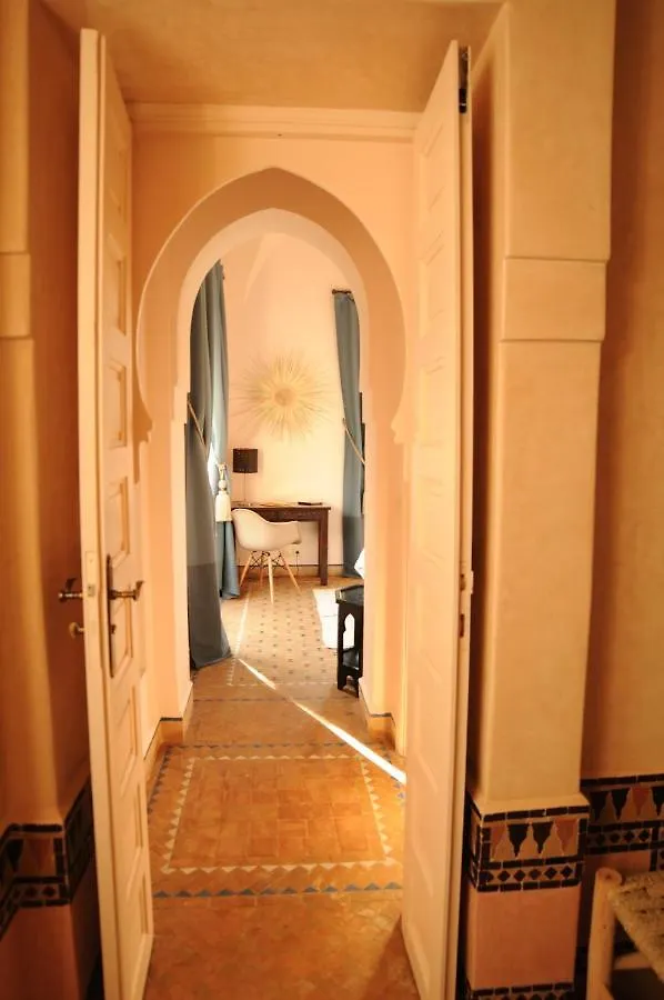 Villa Akhdar 17 - Marrakech Marakéš