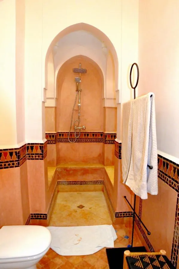 Villa Akhdar 17 - Marrakech Marakéš