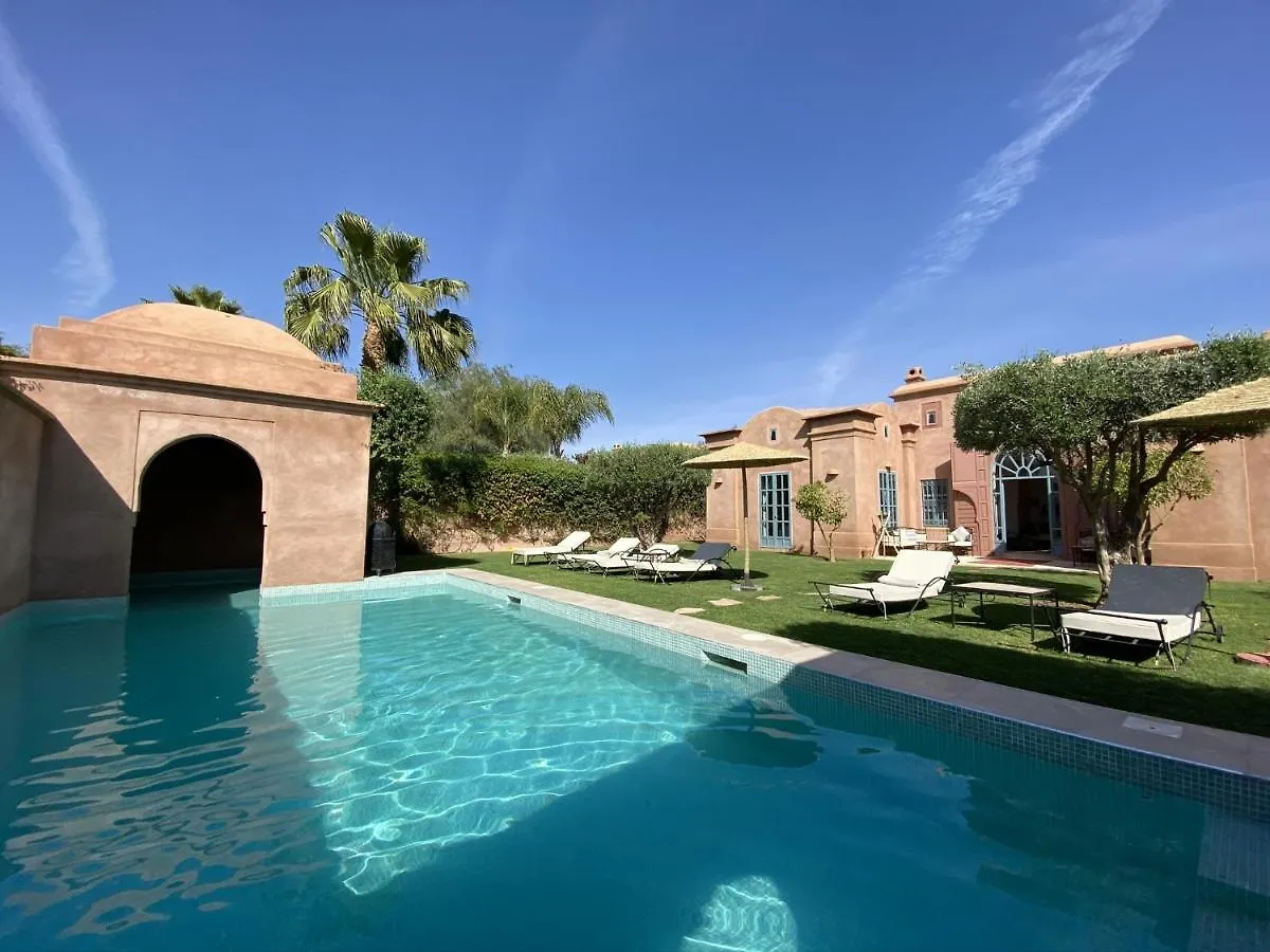 Villa Akhdar 17 - Marrakech Marrakesh