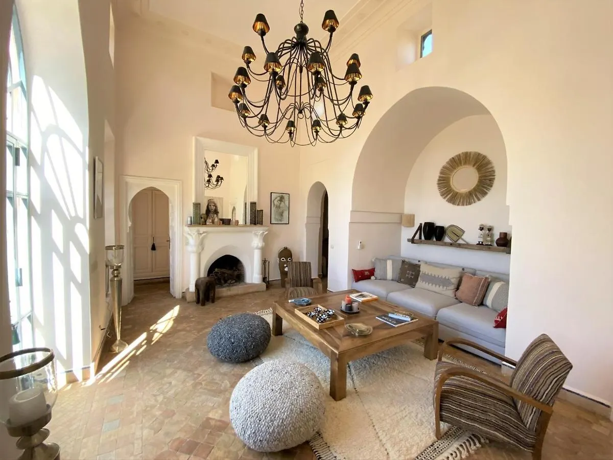 Villa Akhdar 17 - Marrakech Marraquexe Marrocos
