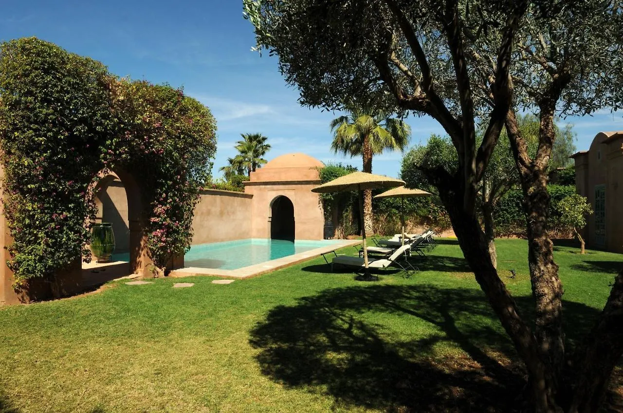 Villa Akhdar 17 - Marrakech Marraquexe Marrocos