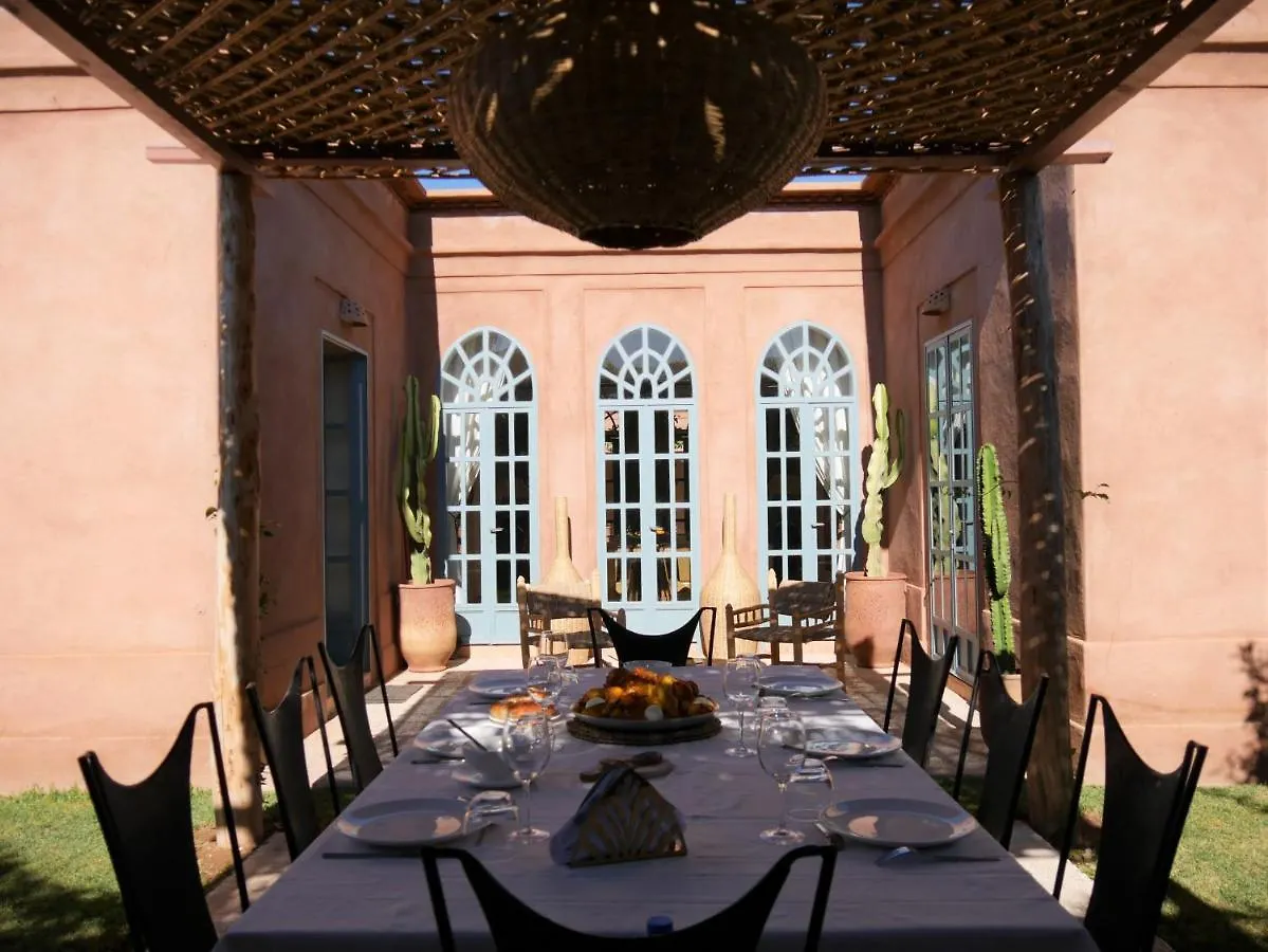 Villa Akhdar 17 - Marrakech Marrakesh