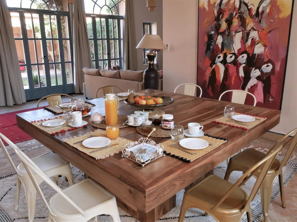 Villa Akhdar 17 - Marrakech Marrakesh 0*,