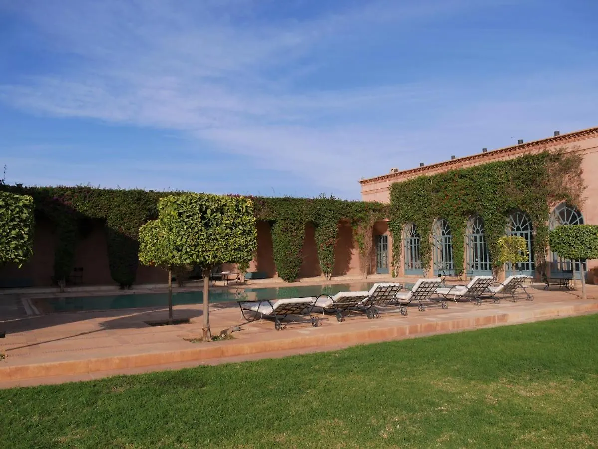 Villa Akhdar 17 - Marrakech Marrakesh 0*,