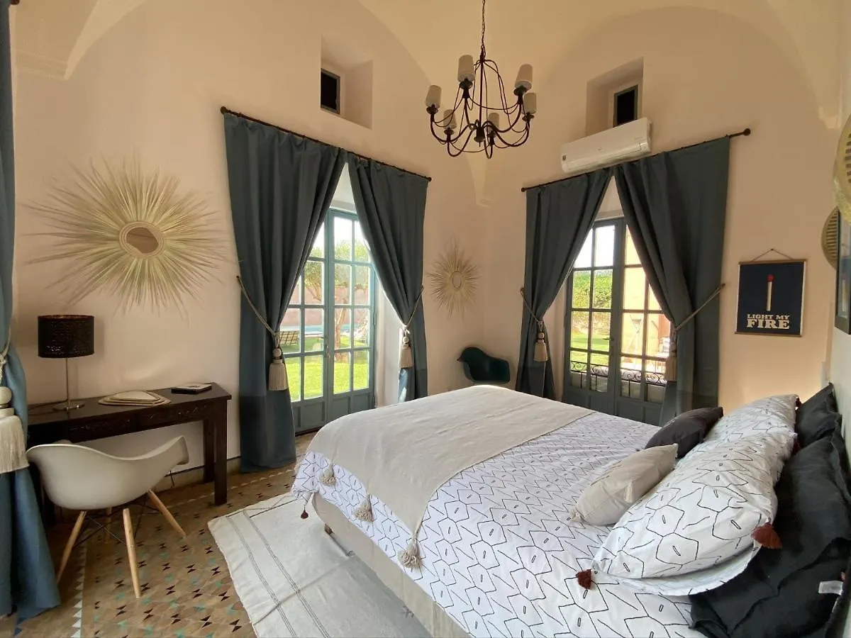 Villa Akhdar 17 - Marrakech Marrakesh Morocco