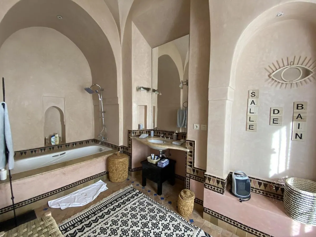 Villa Akhdar 17 - Marrakech Marrakesh