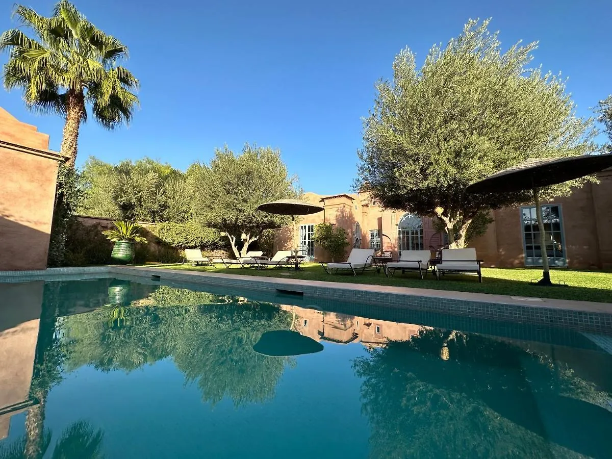 Villa Akhdar 17 - Marrakech Marrakesh Morocco